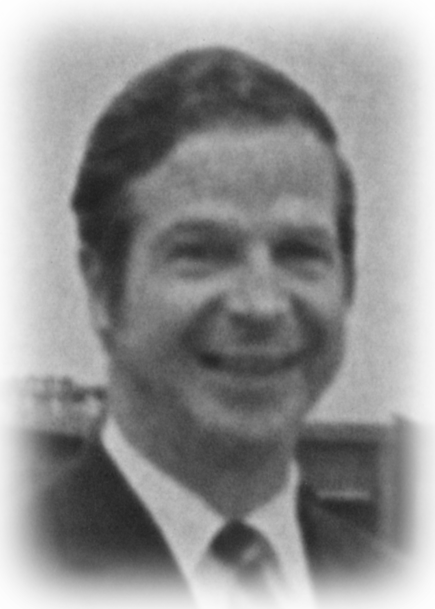 Photo of Bruce Graham