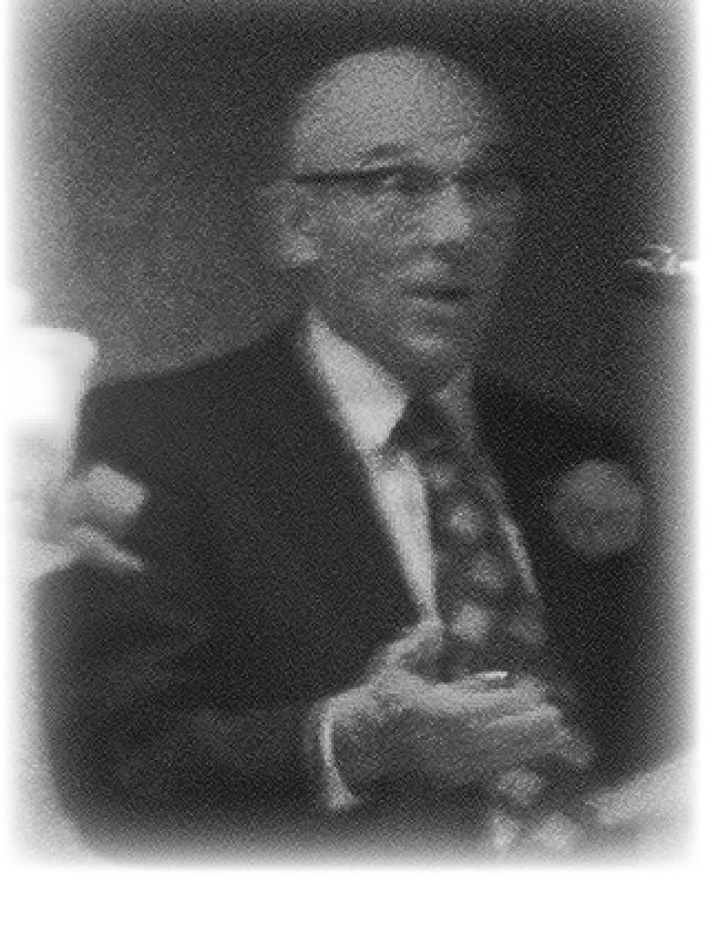 Photo of Cary Palmer