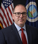 Picture of Joseph Parsons, Director, Information Technology Division