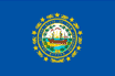 New Hampshire State Flag