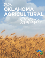 Annual Bulletin: 2022 Oklahoma Agriculture Statistics