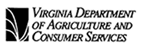 Virginia Department of Agriculture and Consumer Services