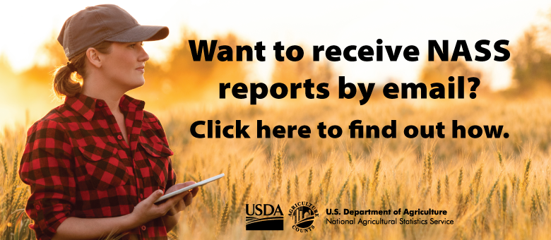 How to sign up for NASS Reports at Cornel Website